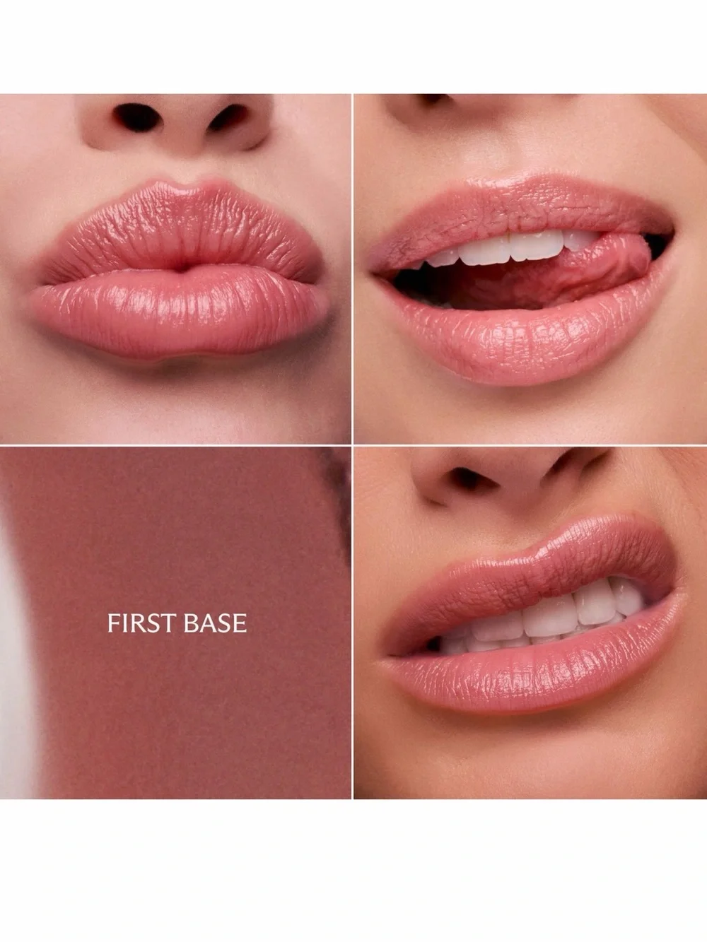 Lip Ciggy Hydrating Lipstick - First Base